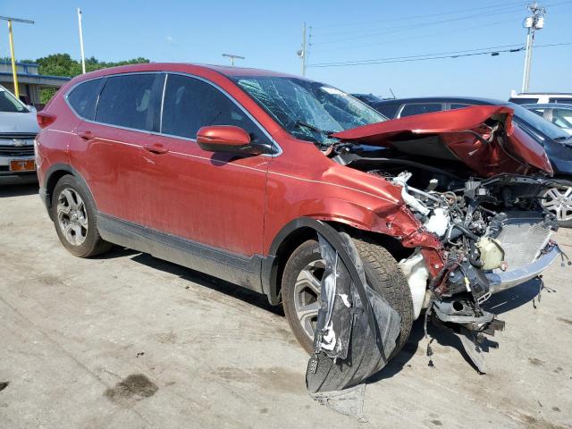 5J6RW1H8XJL005819 | 2018 HONDA CR-V EXL