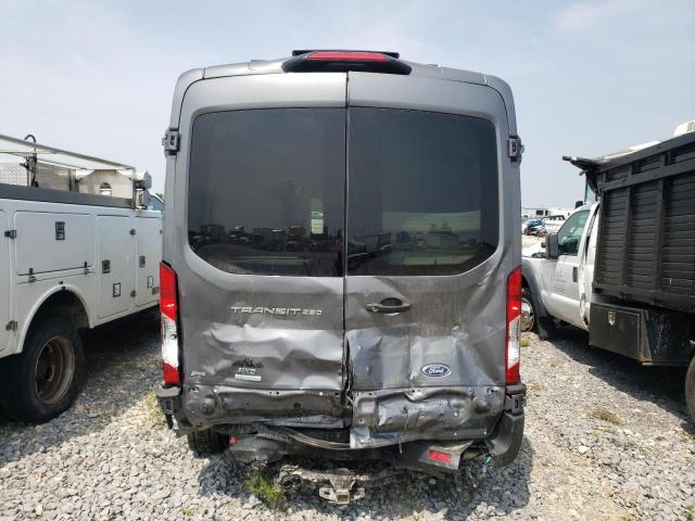 2021 FORD TRANSIT T- - 1FTBR2CG0MKA78050