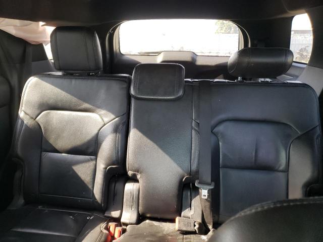1FM5K7D85HGB00229 Ford EXPLORER XLT