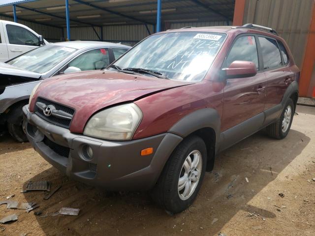 2006 Hyundai Tucson GLS