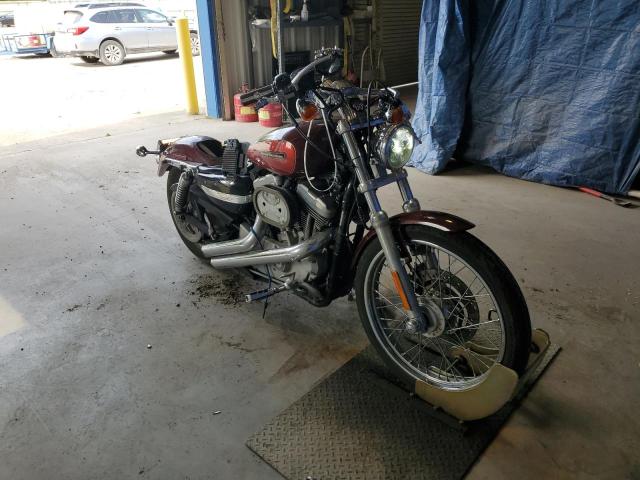2008 HARLEY-DAVIDSON XL883 C - 1HD4CP2188K424449