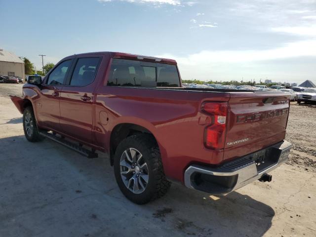 2019 CHEVROLET SILVERADO - 1GCPWCEDXKZ163201