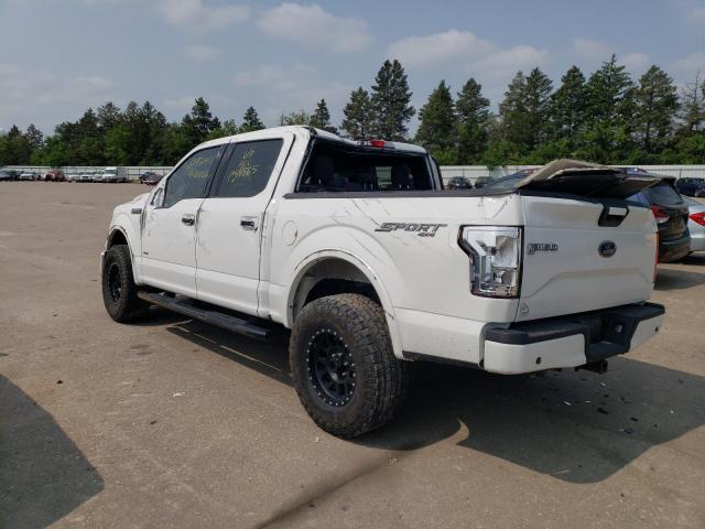 1FTEW1EG3FFC54565 Ford F150 Supercrew