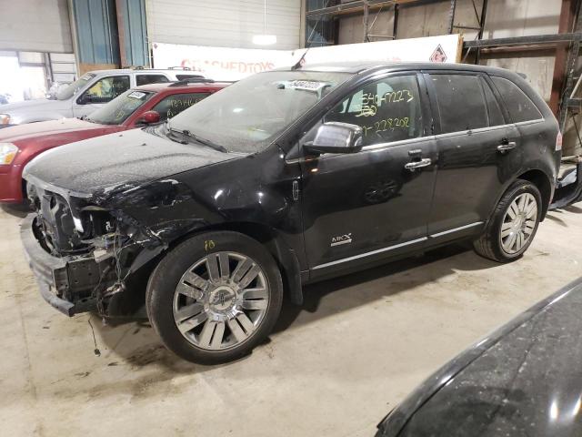 2008 Lincoln MKX 