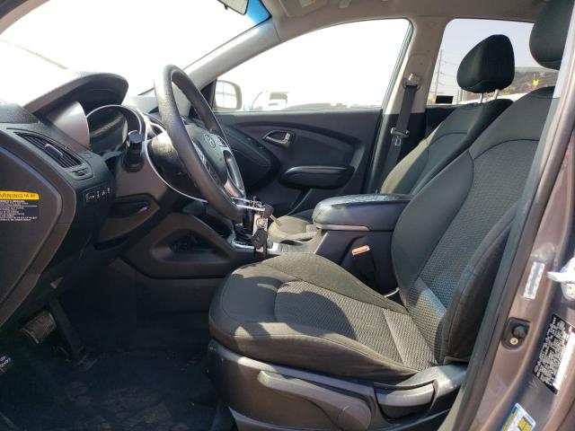 2015 HYUNDAI TUCSON GLS - KM8JTCAF2FU989027