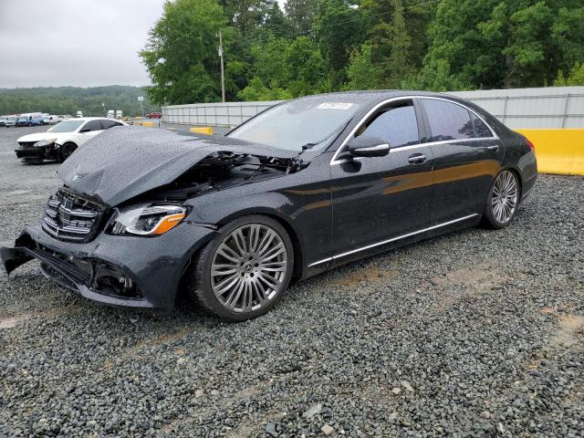 2019 MERCEDES-BENZ S 450 - WDDUG6GB5KA481843