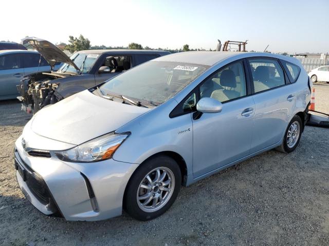 2015 Toyota Prius v 