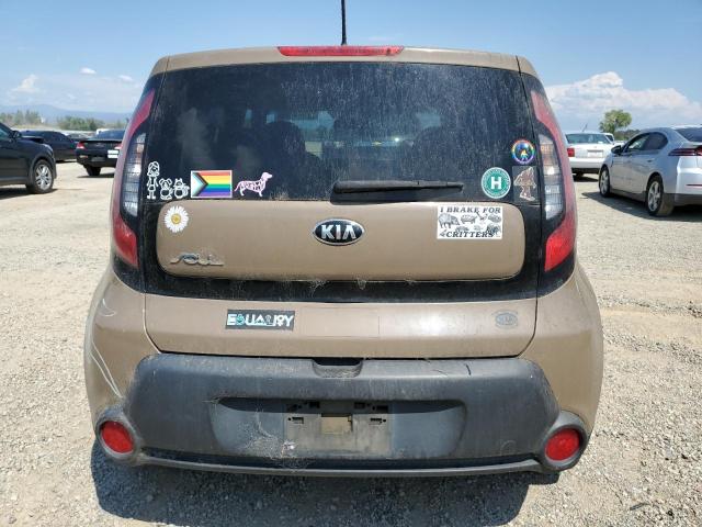 KNDJN2A22F7212724 KIA Soul