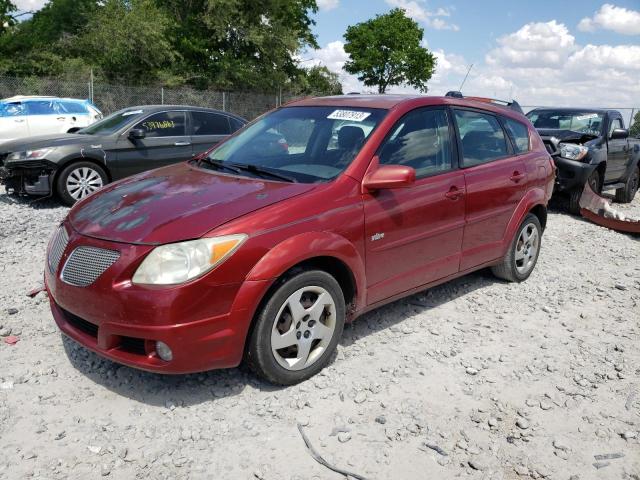 2005 Pontiac Vibe 