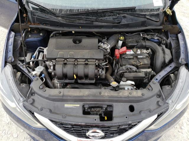 3N1AB7AP4KY432623 | 2019 NISSAN SENTRA S