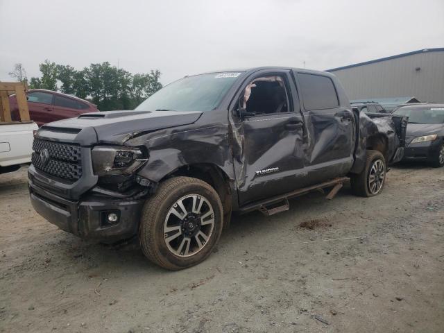 2018 Toyota Tundra Crewmax Sr5 For Sale 