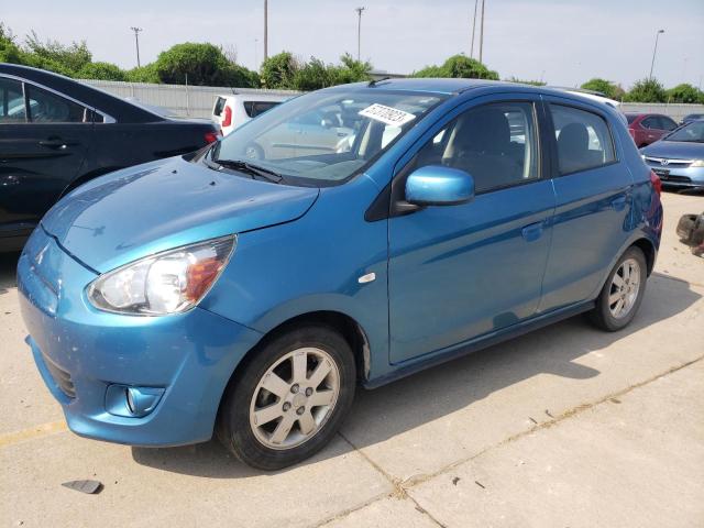 2014 Mitsubishi Mirage ES