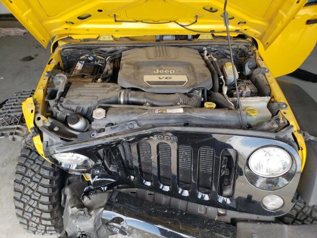 1C4AJWAG4FL704905 Jeep Wrangler Sport