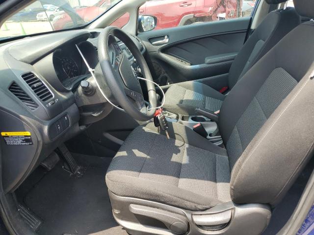 3KPFK4A77JE178553 KIA FORTE LX