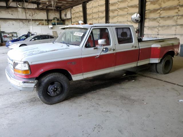 1992 Ford F-350 
