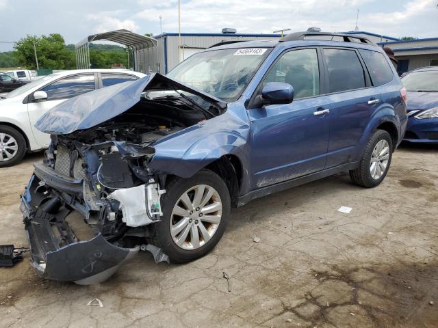 2012 Subaru Forester 2.5X Premium