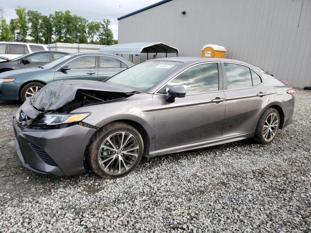2019 TOYOTA CAMRY L/LE - 4T1B11HKXKU778606