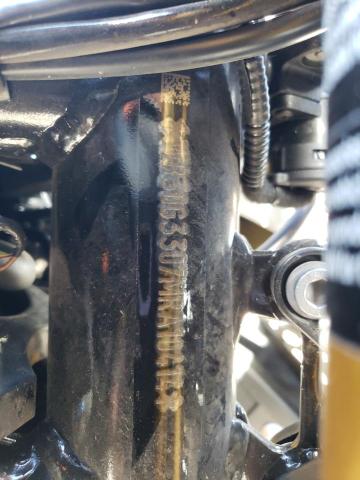 2021 BMW G310 GS - WB30G3307MRA10414
