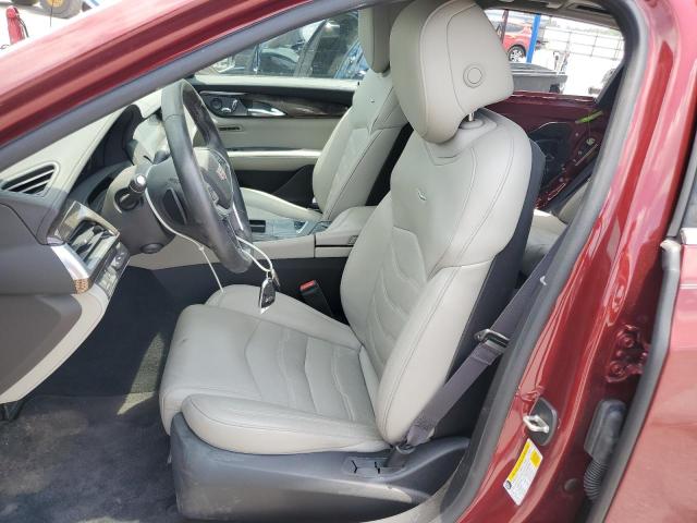 2017 CADILLAC CT6 PREMIU - 1G6KF5RS7HU195014