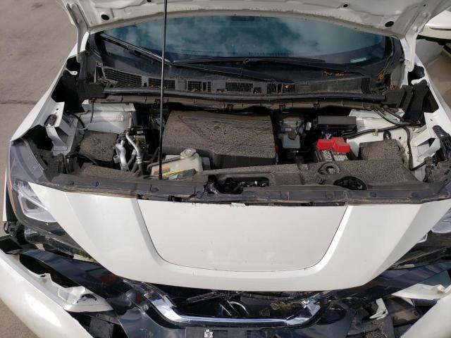 2022 NISSAN LEAF SL PL - 1N4BZ1DV8NC556224