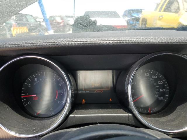 1FA6P8TH5G5278739 Ford MUSTANG