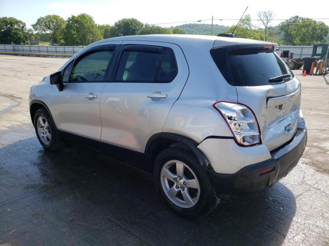 2015 CHEVROLET TRAX 1LS - KL7CJPSB1FB077021