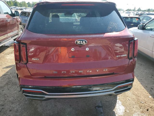 5XYRHDLFXMG027956 KIA SORENTO EX