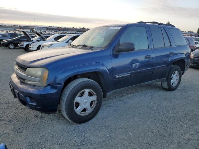 2002 Chevrolet TrailBlazer 