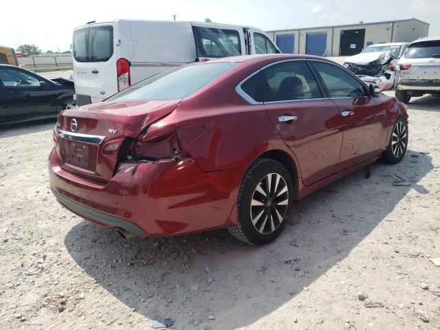 1N4AL3AP3JC232445 Nissan ALTIMA 2.5