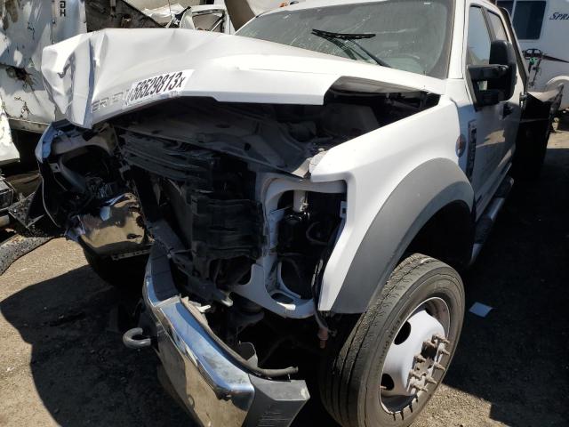 2019 Ford Super Duty F-550 