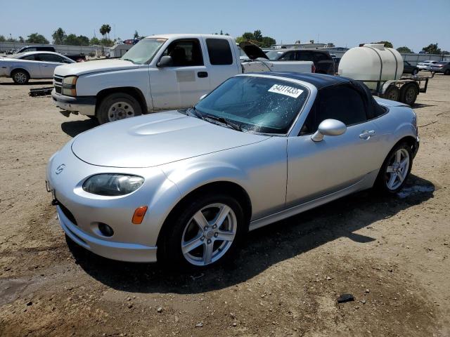 2007 Mazda MX-5 Miata 