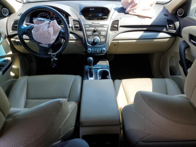 5J8TB3H39JL000376 Acura RDX