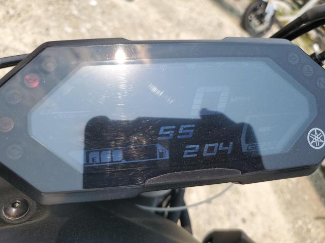 2022 YAMAHA MT07 JYARM32E9NA005376