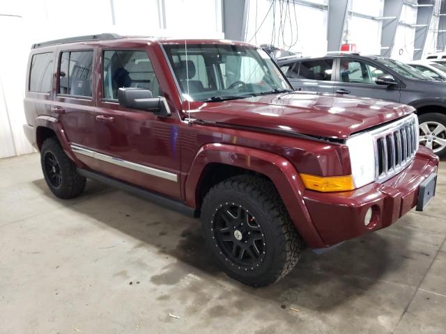 Vin: 1j4rg4gk6ac140856, lot: 55024813, jeep commander sport 20104