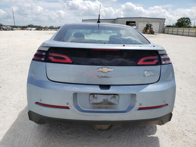 VIN 1G1RD6E45DU149313 2013 Chevrolet Volt no.6