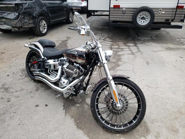 2014 HARLEY-DAVIDSON FXSBSE CVO 1HD1TD910EB950514