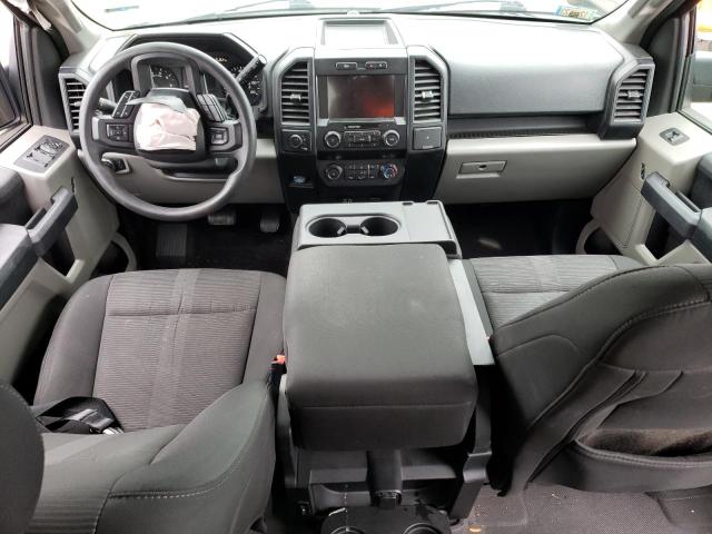 1FTEW1EPXKFD11161 Ford F150 Supercrew