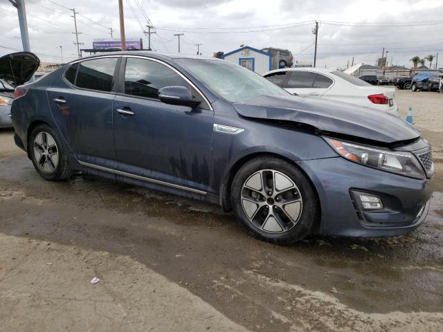 KNAGN4AD6E5064303 KIA OPTIMA HYBRID
