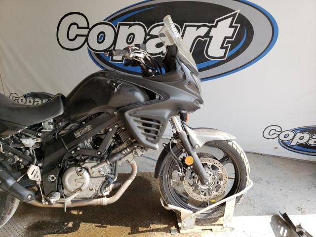 2014 SUZUKI DL650 A - JS1VP56A9E2100358