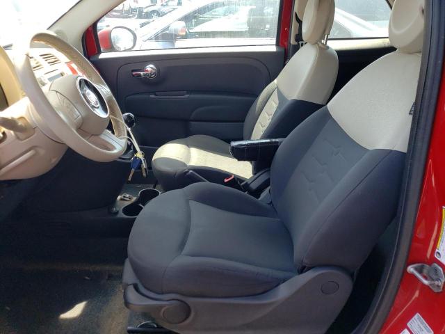 3C3CFFAR6FT501244 Fiat 500 POP