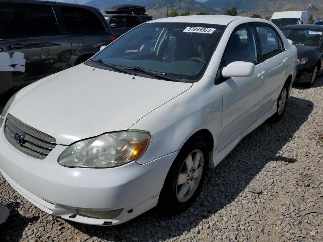 2003 Toyota Corolla CE