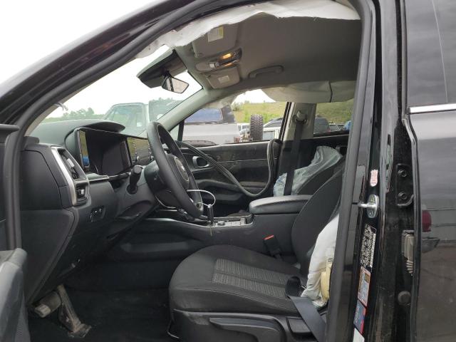 5XYRGDLC9MG018349 KIA SORENTO LX