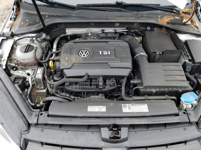2017 VOLKSWAGEN GOLF SPORT - 3VW017AU4HM515886
