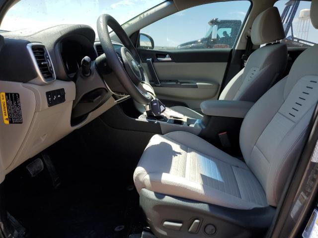 KNDPM3AC0M7915649 KIA Sportage Lx
