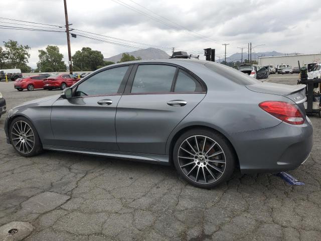 55SWF4JB5HU232458 Mercedes-Benz C 300