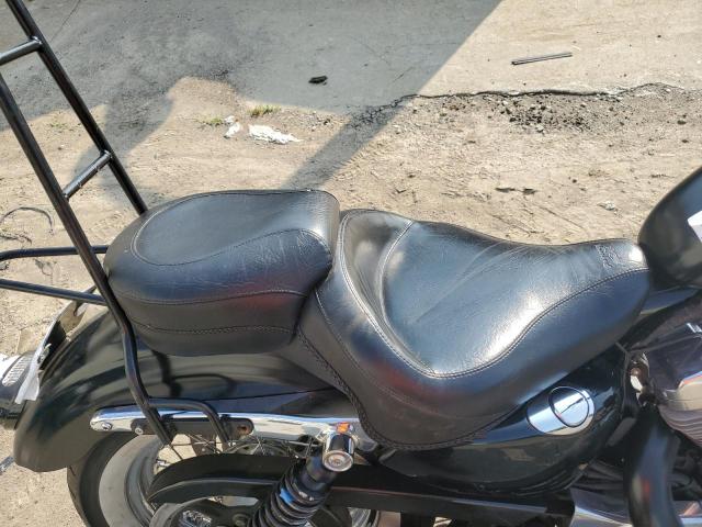2010 HARLEY-DAVIDSON XL883 L 1HD4CR213AC404816
