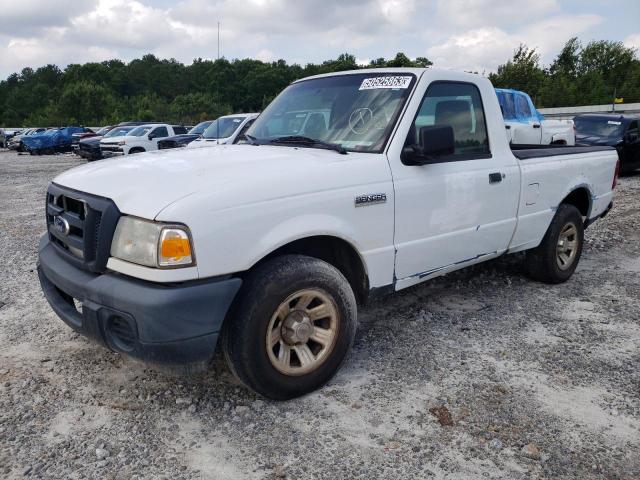 2011 Ford Ranger 