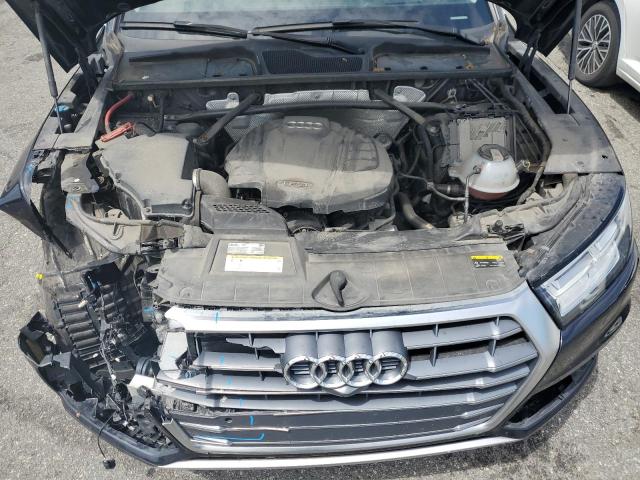 2018 AUDI Q5 PRESTIG - WA1CNAFY3J2017747