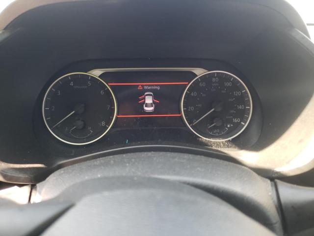 3N1AB8CV8MY272055 Nissan SENTRA SV