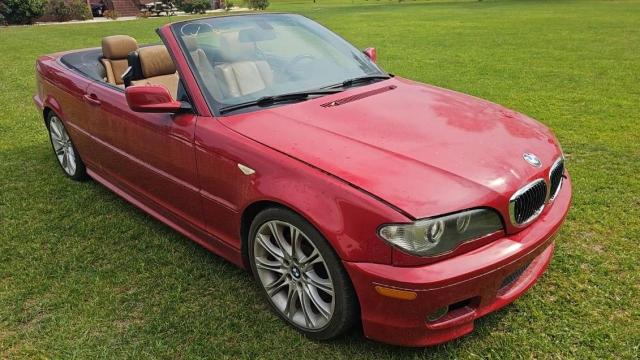 2006 BMW 3 Series 330Ci